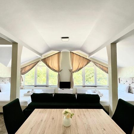 Grunberg Apartment Татарів Екстер'єр фото